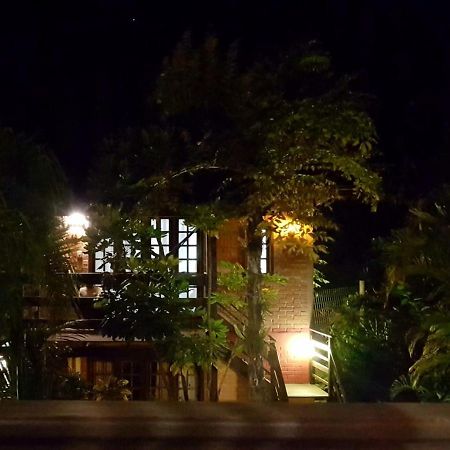 Pousada Alem Do Jardim プライア・ド・ローザ エクステリア 写真