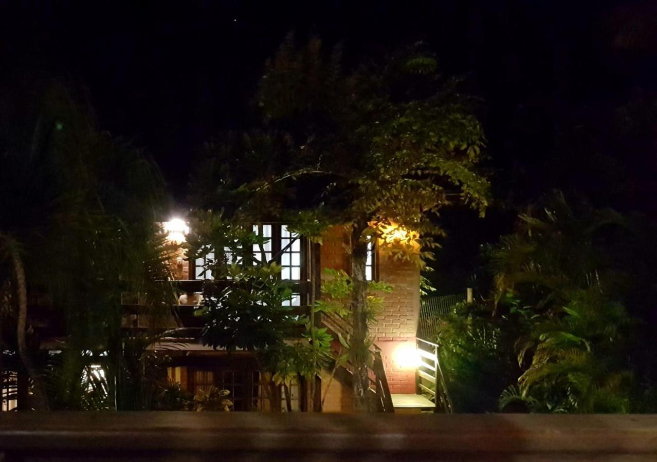 Pousada Alem Do Jardim プライア・ド・ローザ エクステリア 写真